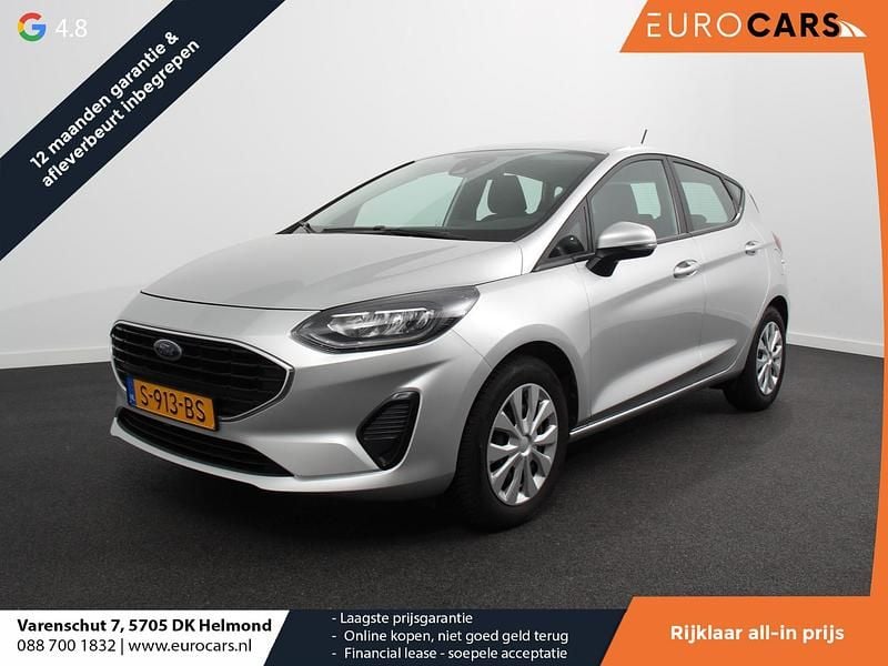 Grijs Gebruikt 2023 Ford Fiesta Hatchback | € 15.490 (Goede deal) - Afbeelding 1/4