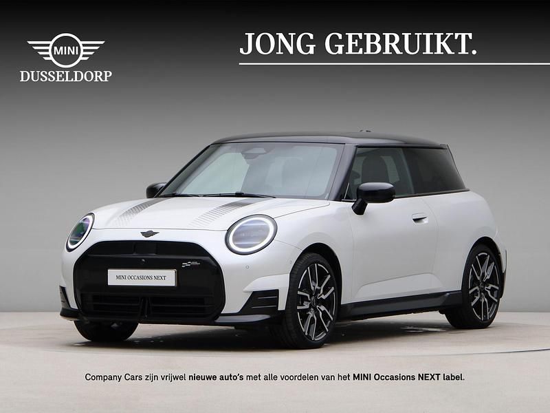 Nieuw Mini Cooper SE 160 kW (218 PK) 2025 Wit Hatchback