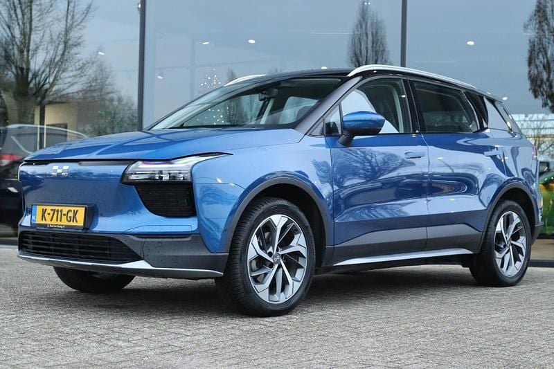 Blauw Occasion 2020 Aiways U5 SUV | € 13.450 (Eerlijke prijs) - Afbeelding 1/4