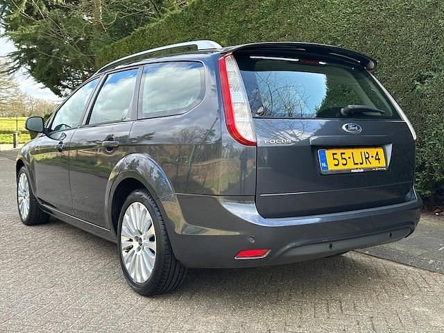 Occasion Ford Focus Limited 2010 Grijs Stationwagen