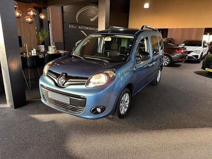 Gebruikt 2015 Renault Kangoo LIMITED | € 9.950 (Goede deal) - Afbeelding 1/3