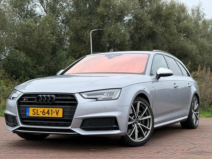 Gebruikt 2016 Audi S4 | € 35.249 - Afbeelding 1/4