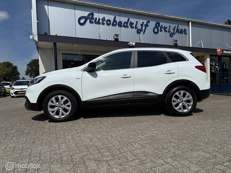 Occasion Renault Kadjar Intens 140 PK (102 kW) 2018 Wit SUV