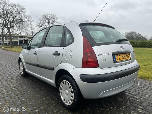 Occasion Citroën C3 73 PK (53 kW) 2004 Grijs Hatchback