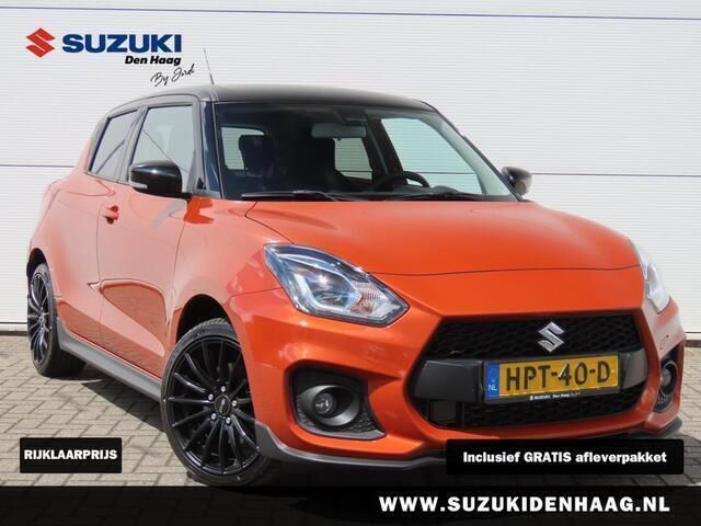 Oranje Gebruikt 2024 Suzuki Swift Sport Hatchback | € 27.950 (Duur) - Afbeelding 1/3
