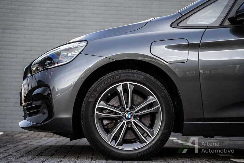 Occasion BMW 225 Active Tourer Efficient Dynamics 224 PK (164 kW) 2020 Grijs MPV