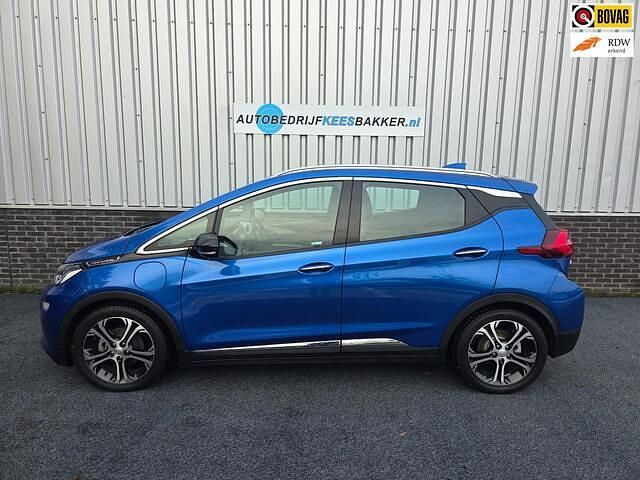 Occasion Opel Ampera Business 150 kW (204 PK) 2019 Blauw Hatchback