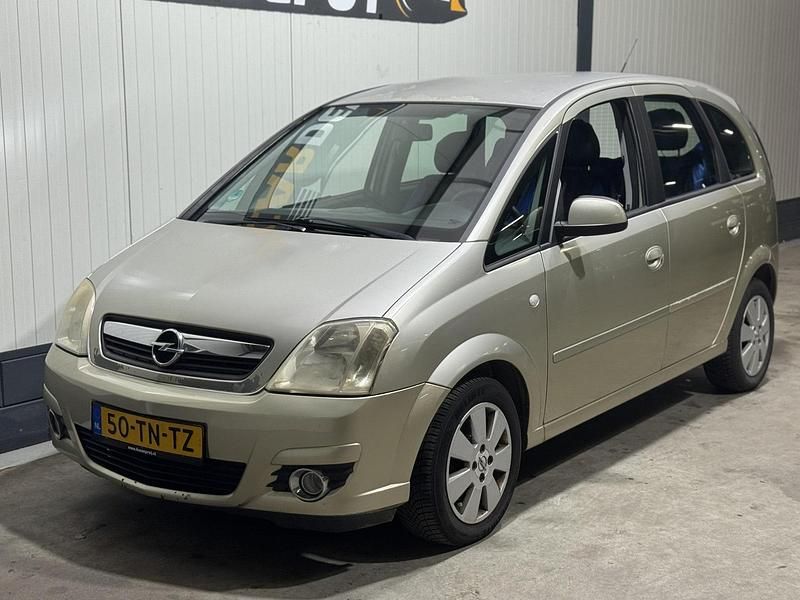 Occasion Opel Meriva Cosmo 105 PK (77 kW) 2006 Beige MPV