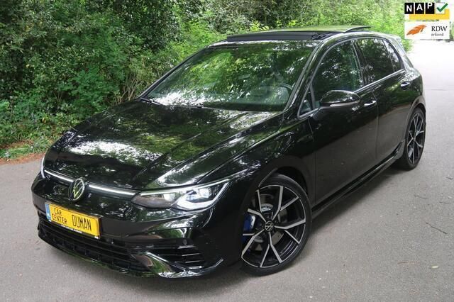 Zwart Gebruikt 2023 VW Golf VIII R Hatchback | € 55.450 (Duur) - Afbeelding 1/4