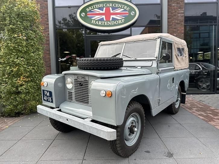 Gebruikt 1966 Land Rover 88 | € 54.945 - Afbeelding 1/1