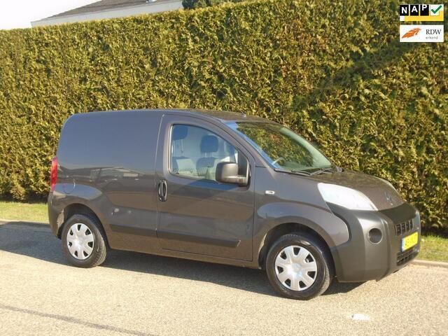 Grijs Gebruikt 2008 Citroën Nemo MPV | € 2.850 (Eerlijke prijs) - Afbeelding 1/4