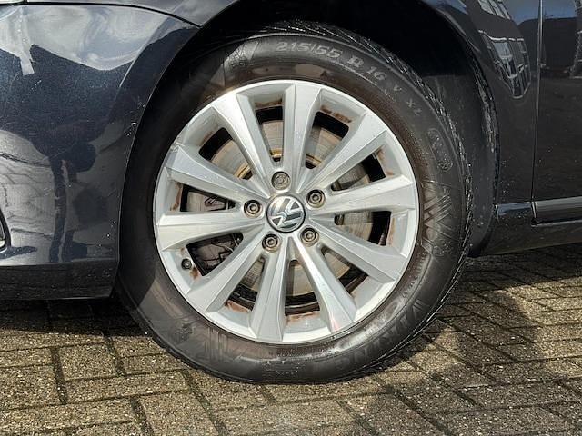 Occasion VW Passat Comfortline 122 PK (89 kW) 2014 Zwart Stationwagen