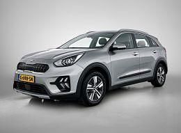 Grijs metallic Gebruikt 2019 Kia e-Niro SUV | € 21.295 (Super prijs) - Afbeelding 1/4