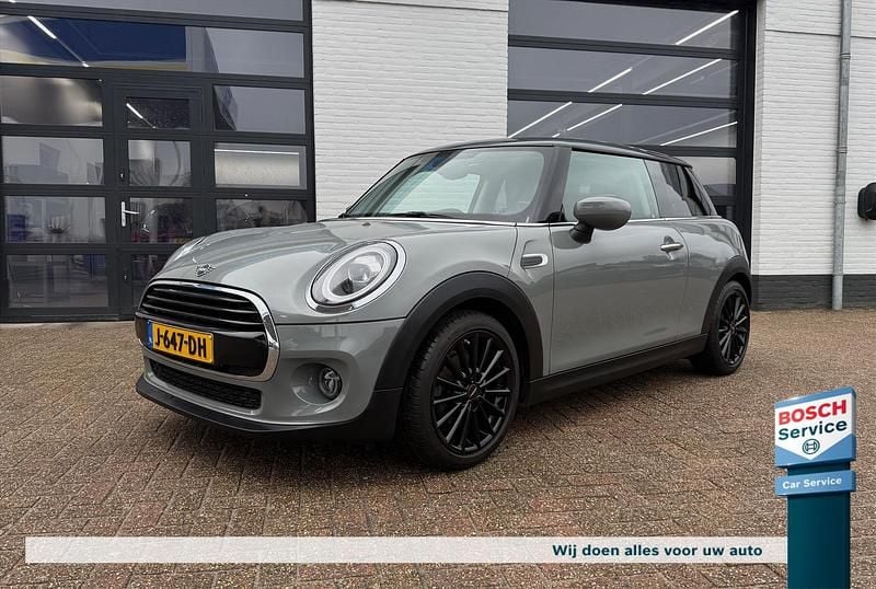 Occasion Mini Cooper 136 PK (100 kW) 2020 Grijs Hatchback
