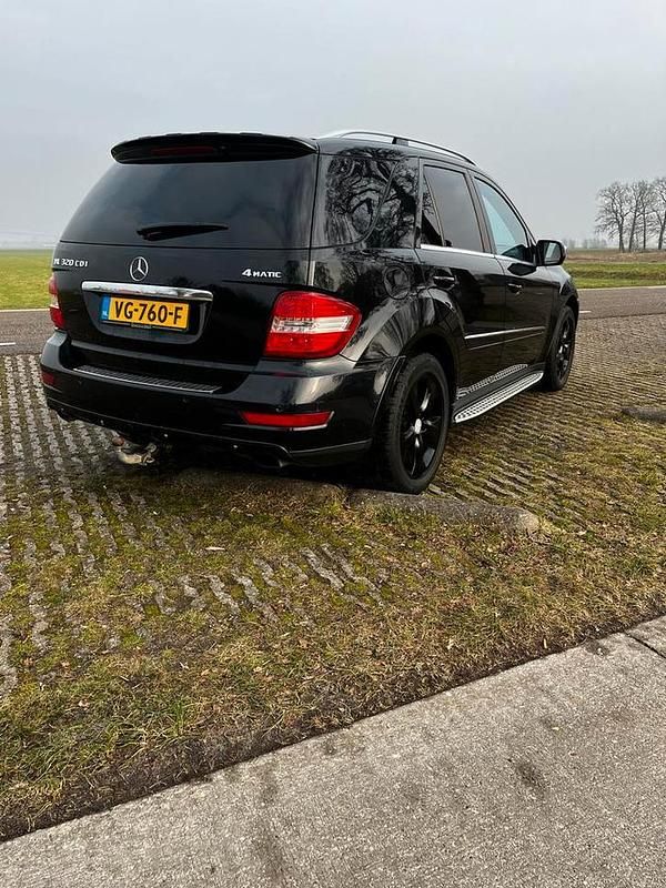 Occasion Mercedes ML320 224 PK (164 kW) 2009 SUV