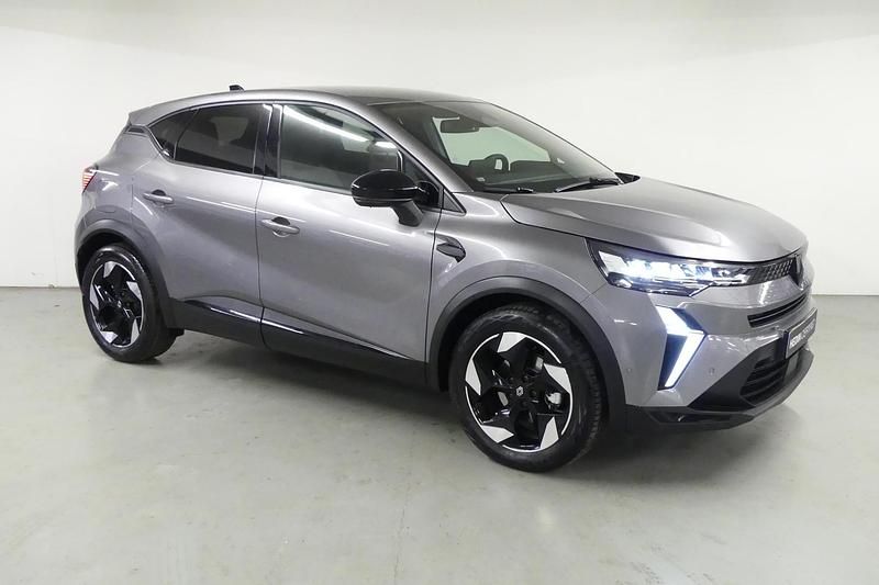 Occasion Renault Captur Techno 143 PK (105 kW) 2025 Grijs SUV