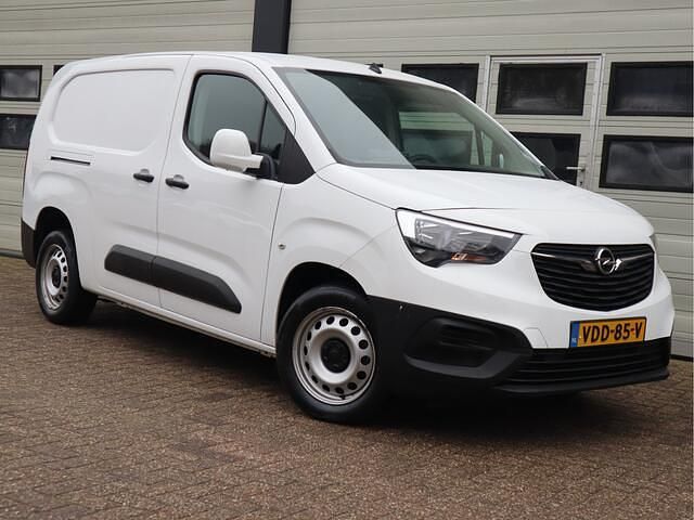 Occasion Opel Combo 102 PK (75 kW) 2019 Wit MPV