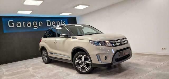 Occasion Suzuki Vitara GLX 120 PK (88 kW) 2015 Grijs SUV