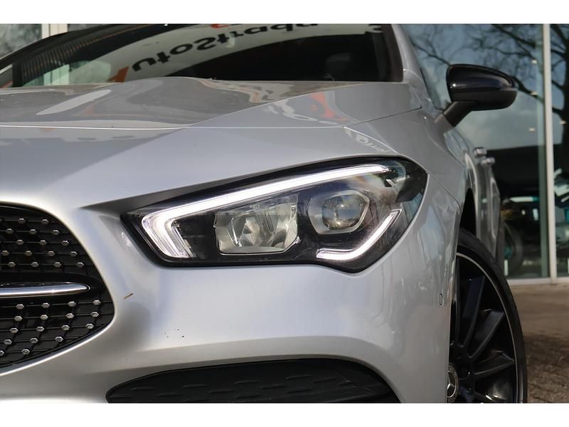 Occasion Mercedes E250 AMG line 161 PK (118 kW) 2023 Grijs Stationwagen