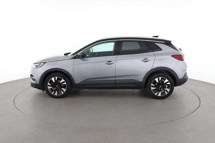 Occasion Opel Grandland X Innovation 131 PK (96 kW) 2020 Grijs (metallic) SUV