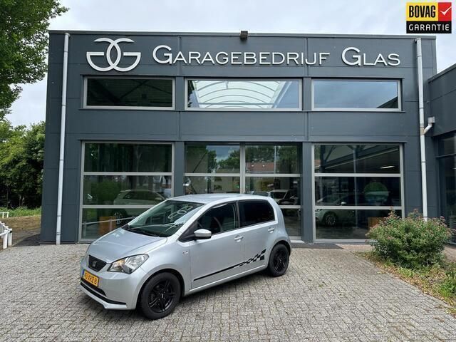Grijs Gebruikt 2012 Seat Mii Style Hatchback | € 4.750 (Goede deal) - Afbeelding 1/4