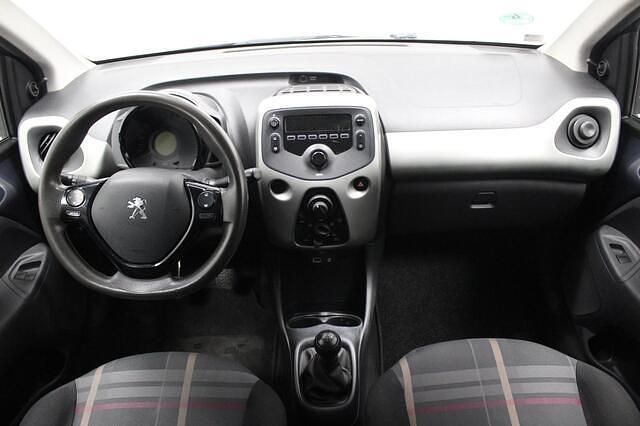 Occasion Peugeot 108 Allure 69 PK (50 kW) 2014 Blauw Hatchback