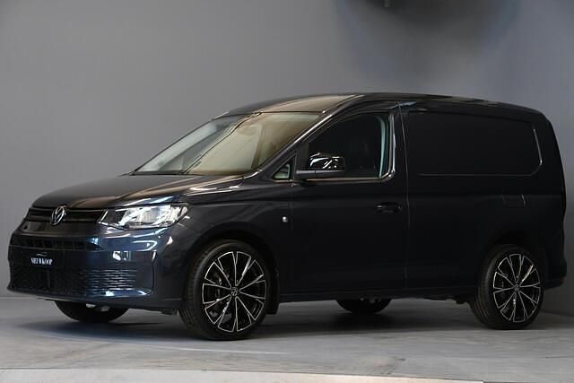 Blauw Gebruikt 2022 VW Caddy MPV | € 20.750 (Super prijs) - Afbeelding 1/4