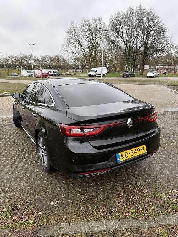 Occasion Renault Talisman Intens 150 PK (110 kW) 2016 Zwart Sedan