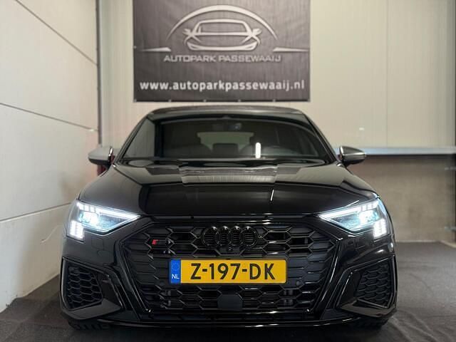 Occasion Audi S3 Sportback Edition .1 311 PK (228 kW) 2023 Zwart (metallic) Hatchback