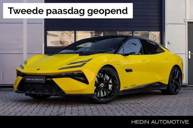 Geel Gebruikt 2024 Lotus Emeya Hatchback | € 154.995 - Afbeelding 1/4