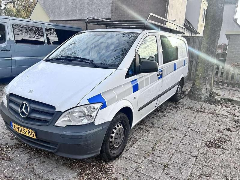 Occasion 2011 Mercedes Vito Van | € 4.500 (Goede deal) - Afbeelding 1/4