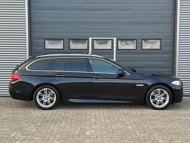 Occasion BMW 528 M Sport 245 PK (180 kW) 2013 Zwart Stationwagen