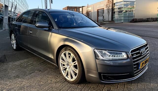 Occasion Audi A8L Proline 259 PK (190 kW) 2014 Grijs Sedan