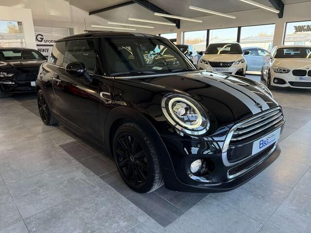 Occasion Mini Cooper 136 PK (100 kW) 2019 Zwart Hatchback