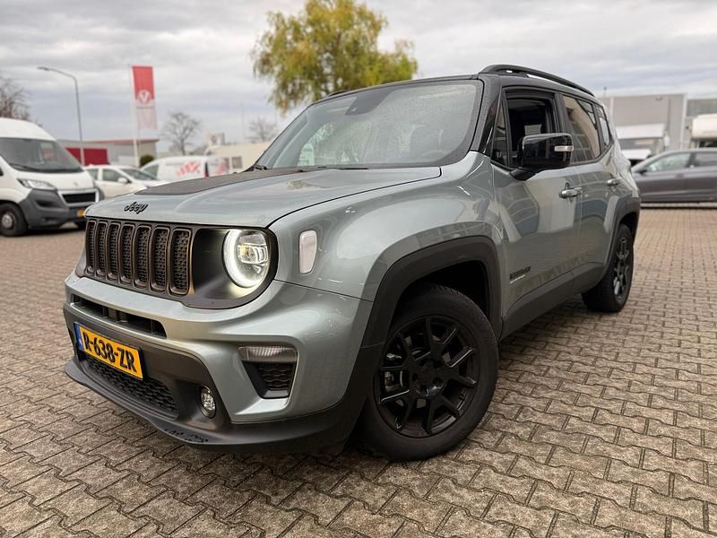 Blauw Gebruikt 2023 Jeep Renegade SUV | € 28.995 (Eerlijke prijs) - Afbeelding 1/4