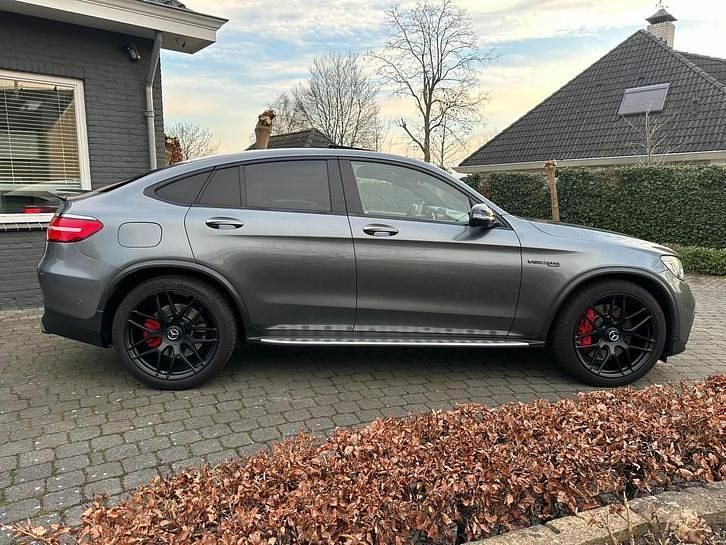 Occasion Mercedes S63 AMG AMG 510 PK (375 kW) 2018 Grijs (metallic) Coupé