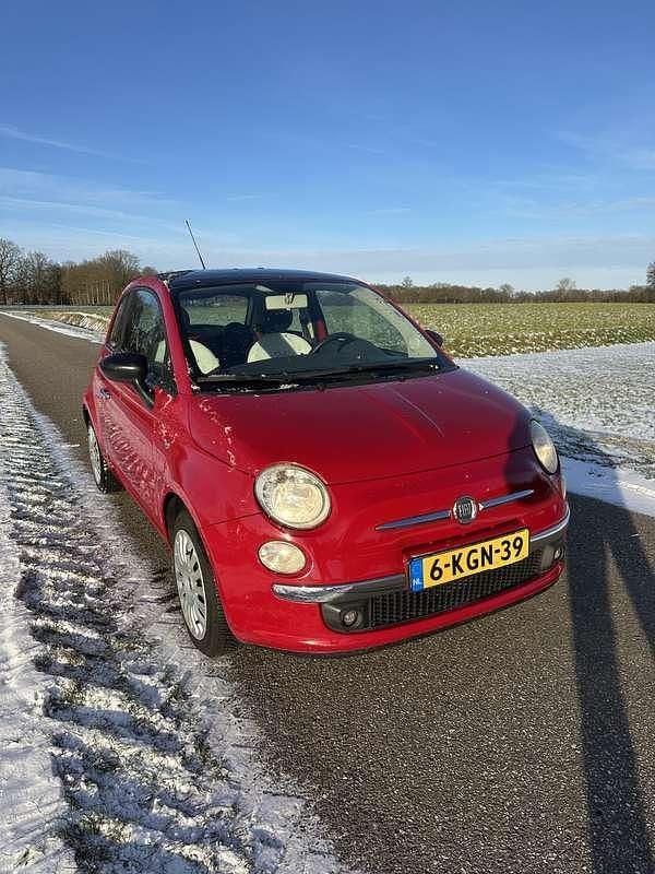Occasion 2007 Fiat 500 Pop Sedan | € 2.250 (Super prijs) - Afbeelding 1/4