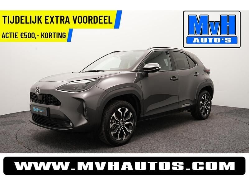 Occasion Toyota Yaris Cross Business Edition 116 PK (85 kW) 2024 Grijs SUV