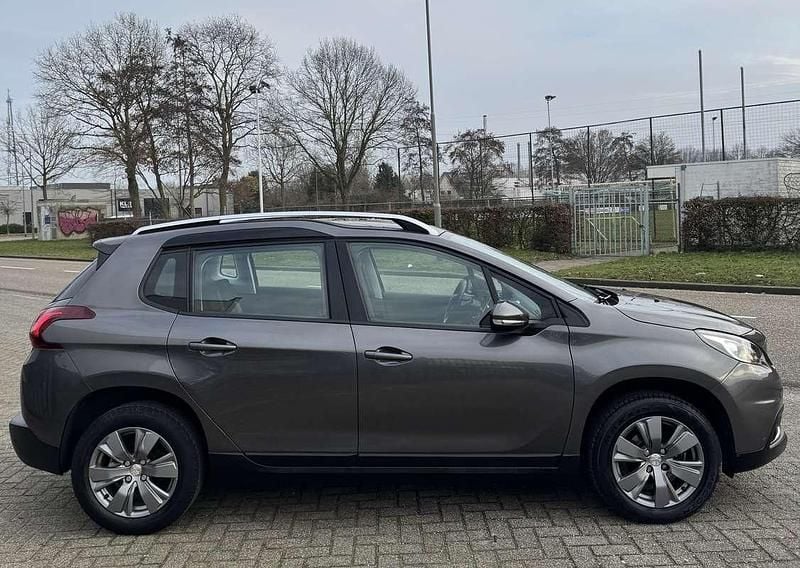 Occasion Peugeot 2008 82 PK (60 kW) 2017 Grijs SUV