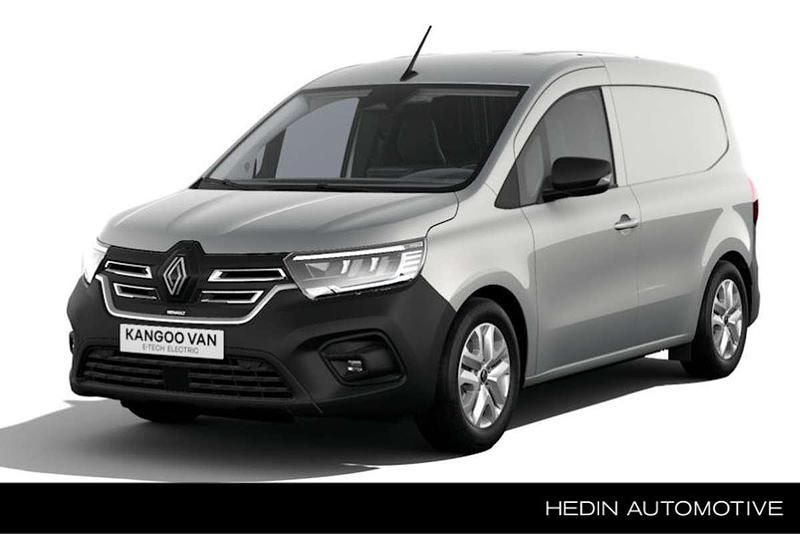 Grijs Nieuw 2025 Renault Kangoo MPV | € 29.946 (Eerlijke prijs) - Afbeelding 1/3