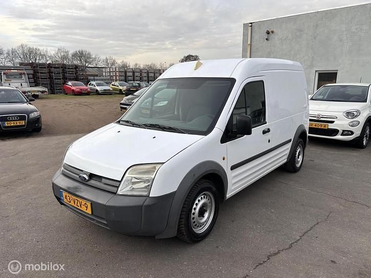Occasion Ford Transit Connect 90 PK (66 kW) 2009 MPV