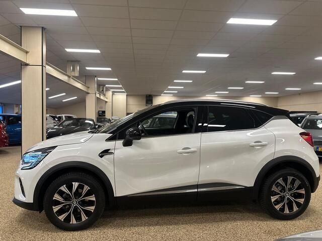 Occasion Renault Captur Equilibre 91 PK (66 kW) 2022 Wit SUV
