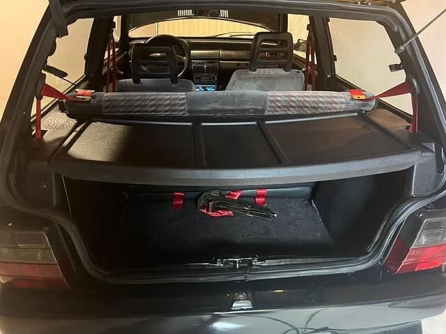 Occasion Fiat Uno 136 PK (100 kW) 1994 Zwart Hatchback