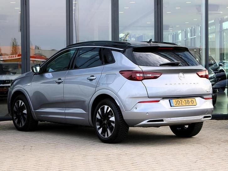 Occasion Opel Grandland X Business Elegance 225 PK (165 kW) 2023 Grijs SUV