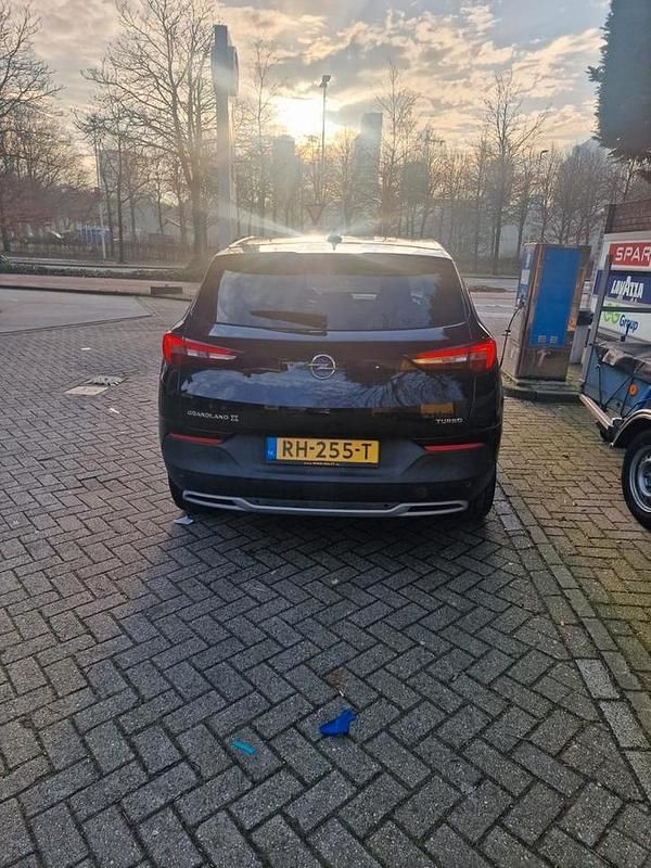 Occasion Opel Grandland X Innovation 130 PK (95 kW) 2017 SUV
