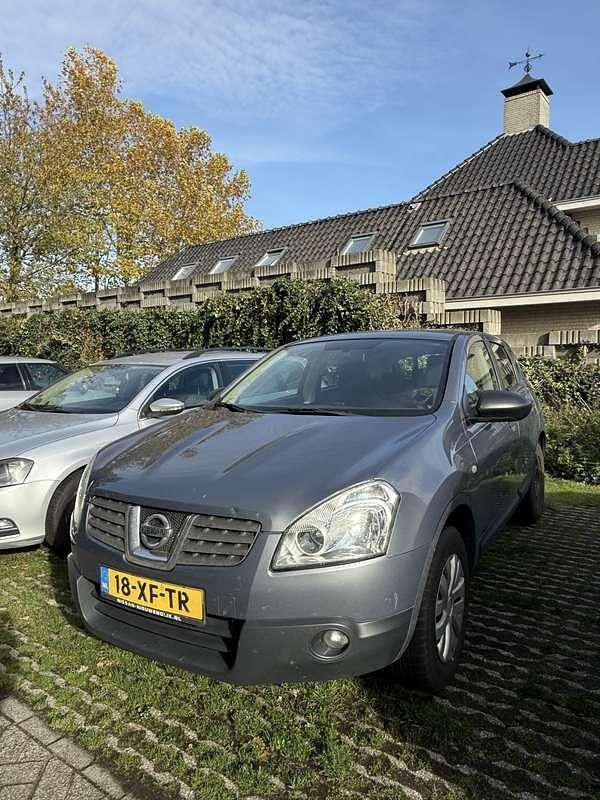 Gebruikt 2007 Nissan Qashqai Acenta SUV | € 4.000 - Afbeelding 1/4