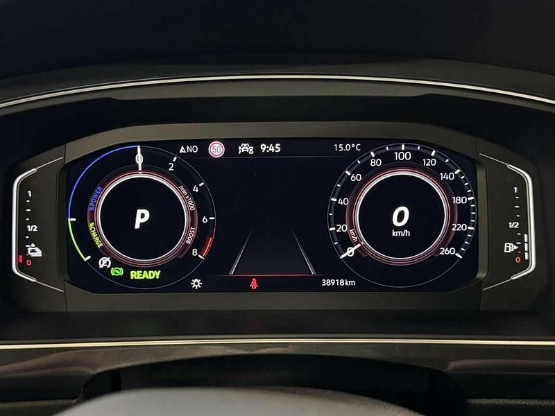 Occasion VW Tiguan Elegance 245 PK (180 kW) 2022 Zwart SUV