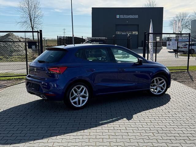 Occasion Seat Ibiza FR 116 PK (85 kW) 2018 Blauw (metallic) Hatchback