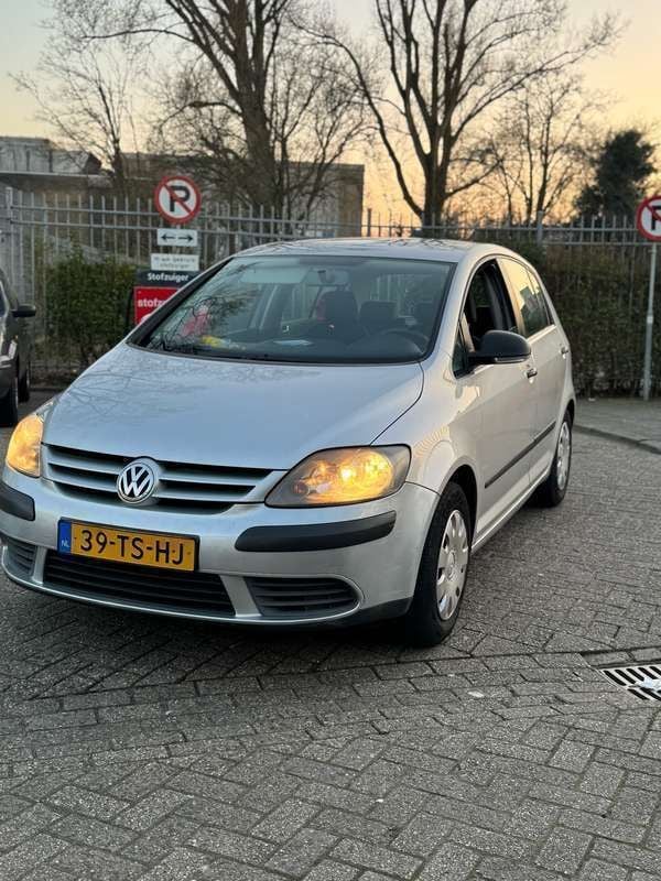 Gebruikt 2007 VW Golf Plus Cross Trendline MPV | € 3.500 (Eerlijke prijs) - Afbeelding 1/4