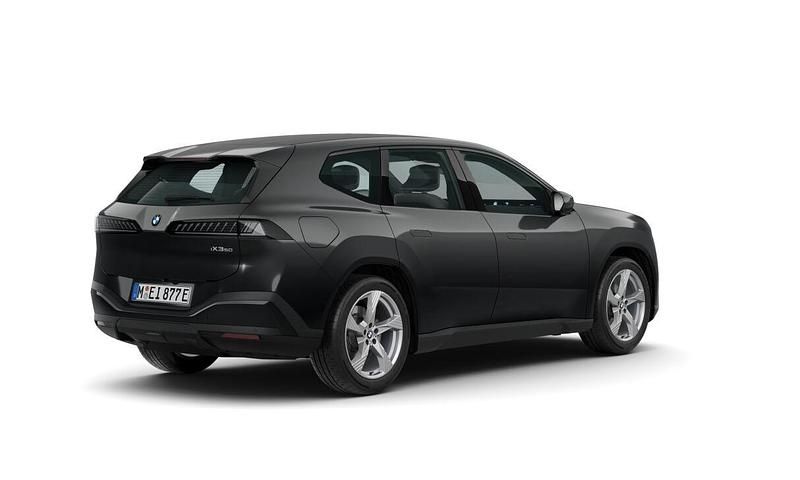 Nieuw BMW iX3 210 kW (286 PK) 2025 Wit SUV